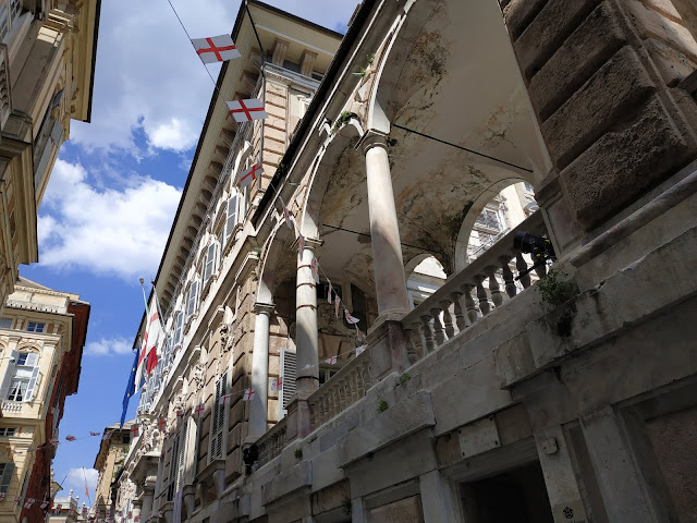 Le Palazzo Doria-Tursi