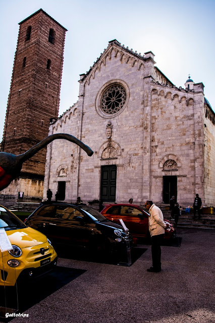 Pietrasanta, Pistoia, Lucca y Pisa - La Toscana - Rinascita (1)