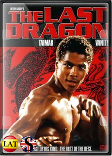 El Ultimo Dragón (1985) HD 720P LATINO/ESPAÑOL/INGLES