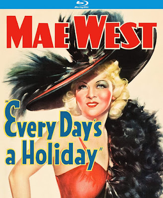 Every Days A Holiday 1937 Bluray