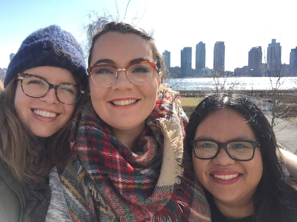 Share Your Wisdom Melissa Feito Loretto Volunteers, Washington DC Catholic Volunteer Network