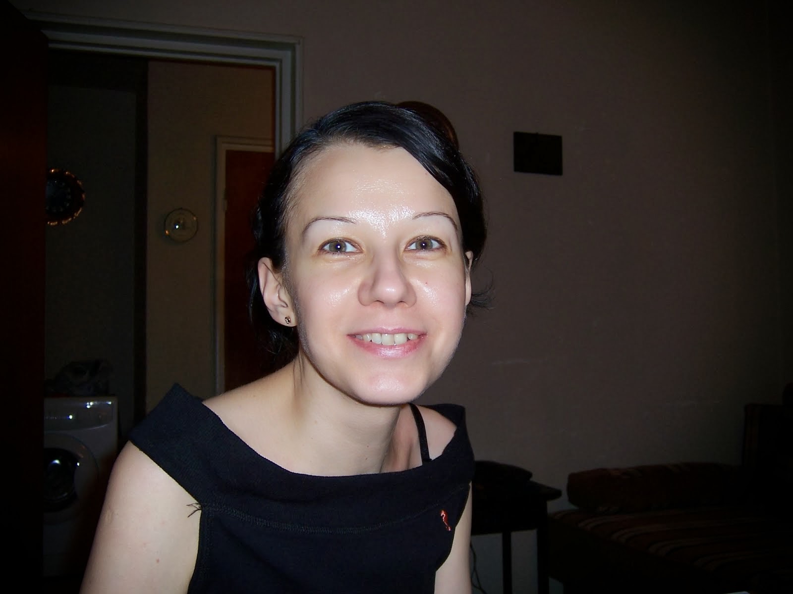 Olivia Maria N. Marcov, august 2006, Bucuresti