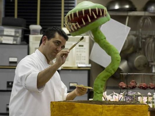 1405287763000-CAKE-BOSS Visitando a Carlo`s Bakery, o famoso Cake Boss.