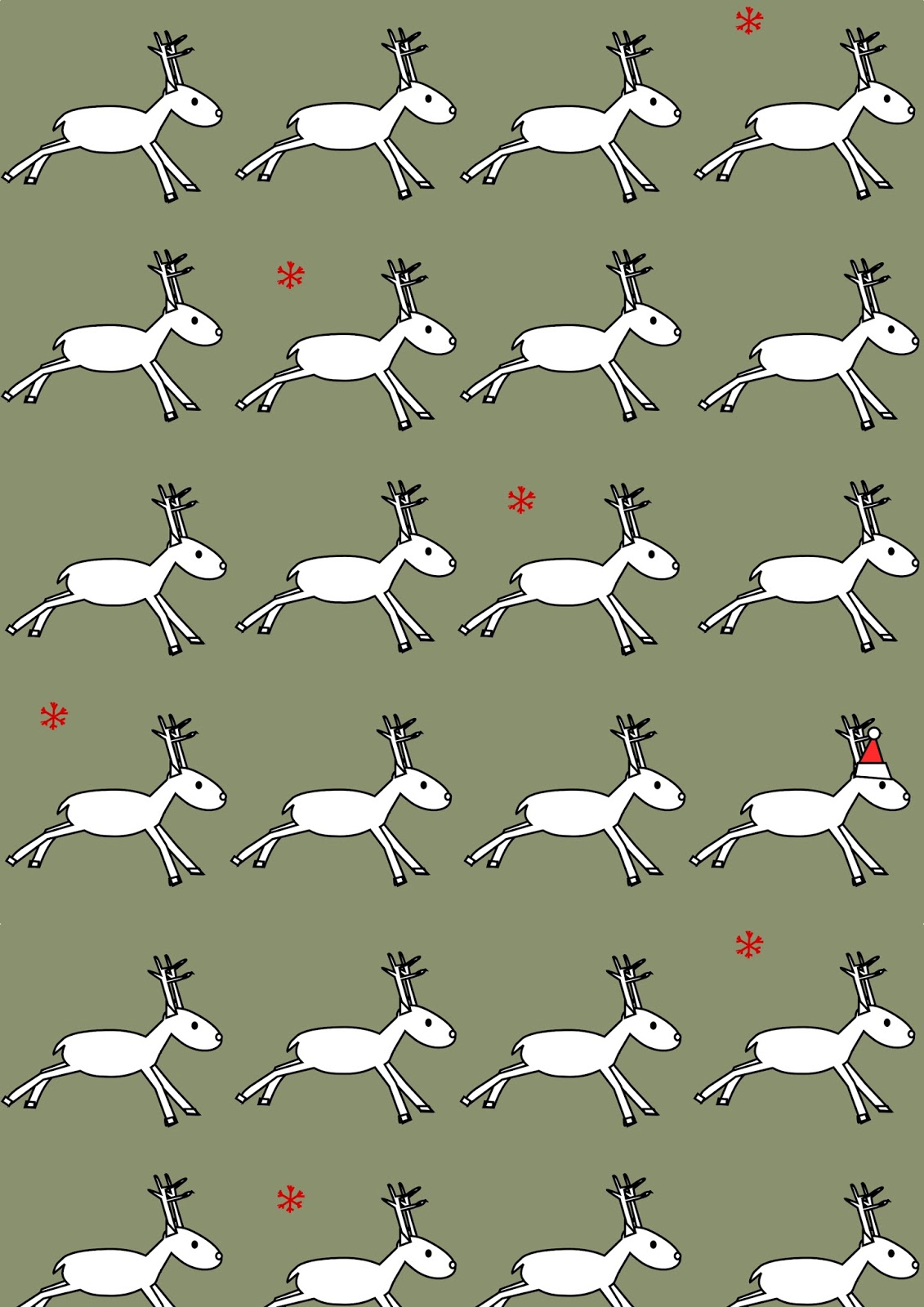 Free Digital Christmas Scrapbooking Paper Ausdruckbares Free Digital Christmas Scrapbooking Paper Ausdruckbares