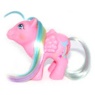 My Little Pony Baby Brightbow Year Nine Rainbow Baby Ponies G1 Pony