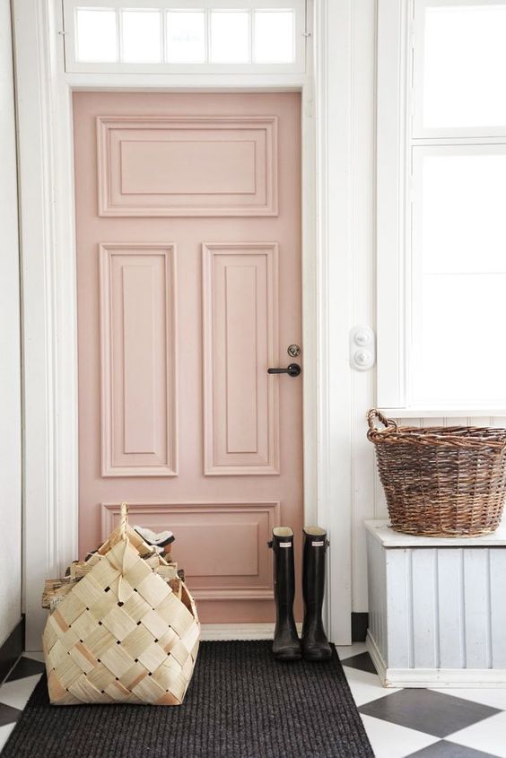Decora tu hogar en color rosa