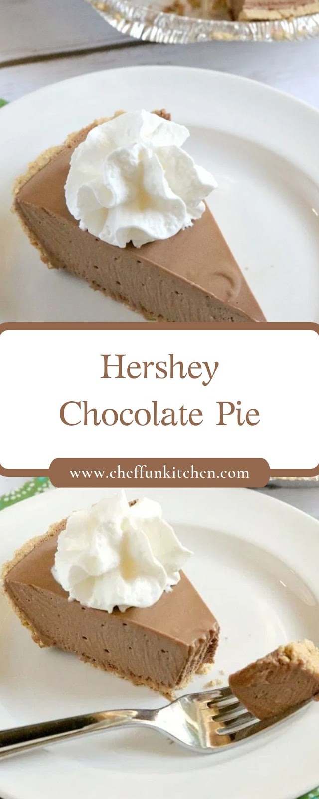 Hershey Chocolate Pie Hershey Chocolate Pie