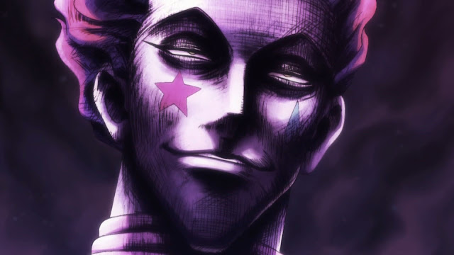 full hd hisoka wallpaper