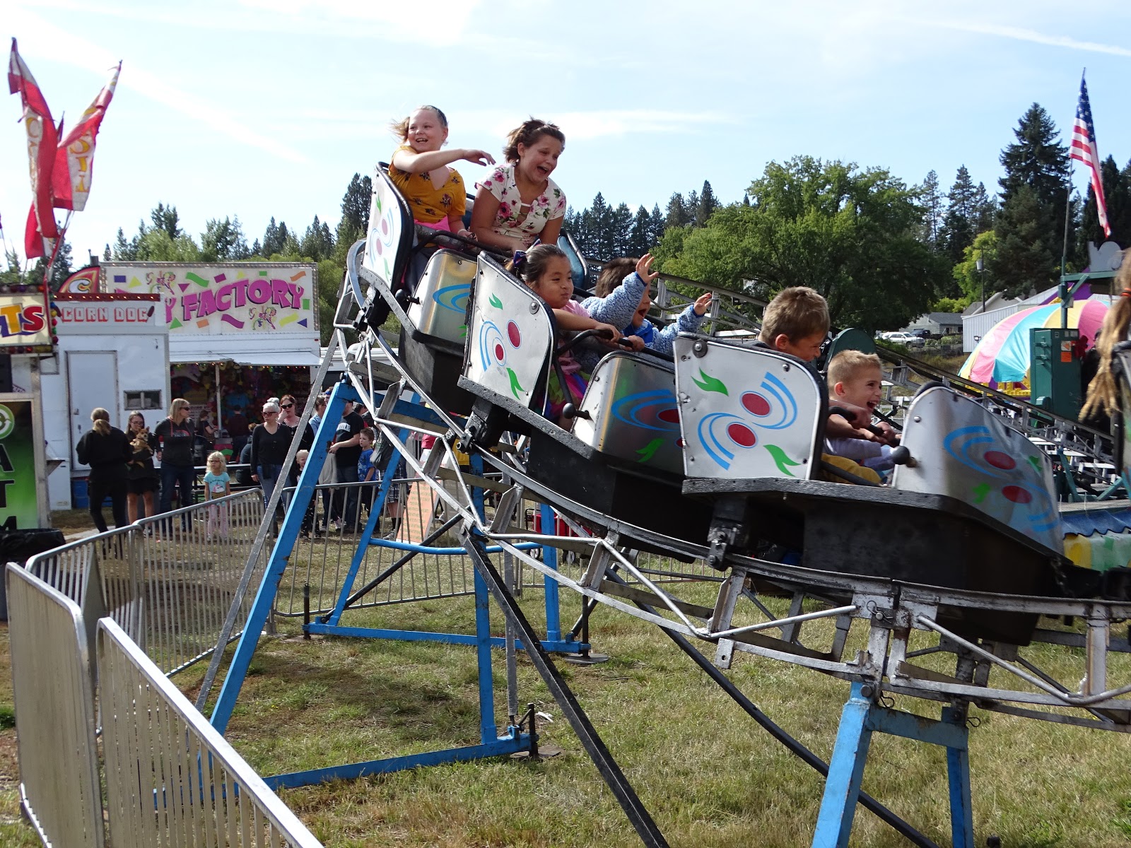 Goin Walking Southeast Spokane County Fair, Rockford, Washington