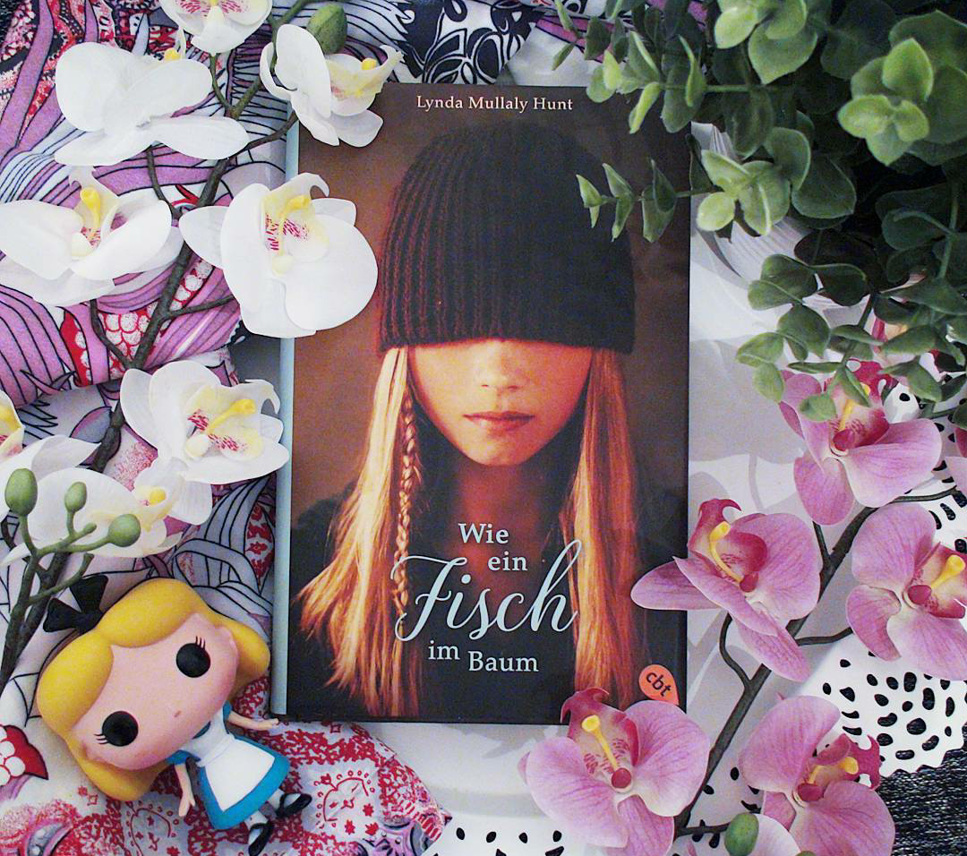 BeYourself Rezension Wie ein Fisch im Baum von Lynda Mullaly Hunt