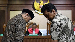 Menag Lukman Akui Terima Uang Senilai 30.000 Dolar Amerika