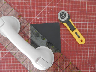 Retro.Frischling: Chevron Muster - Tutorial