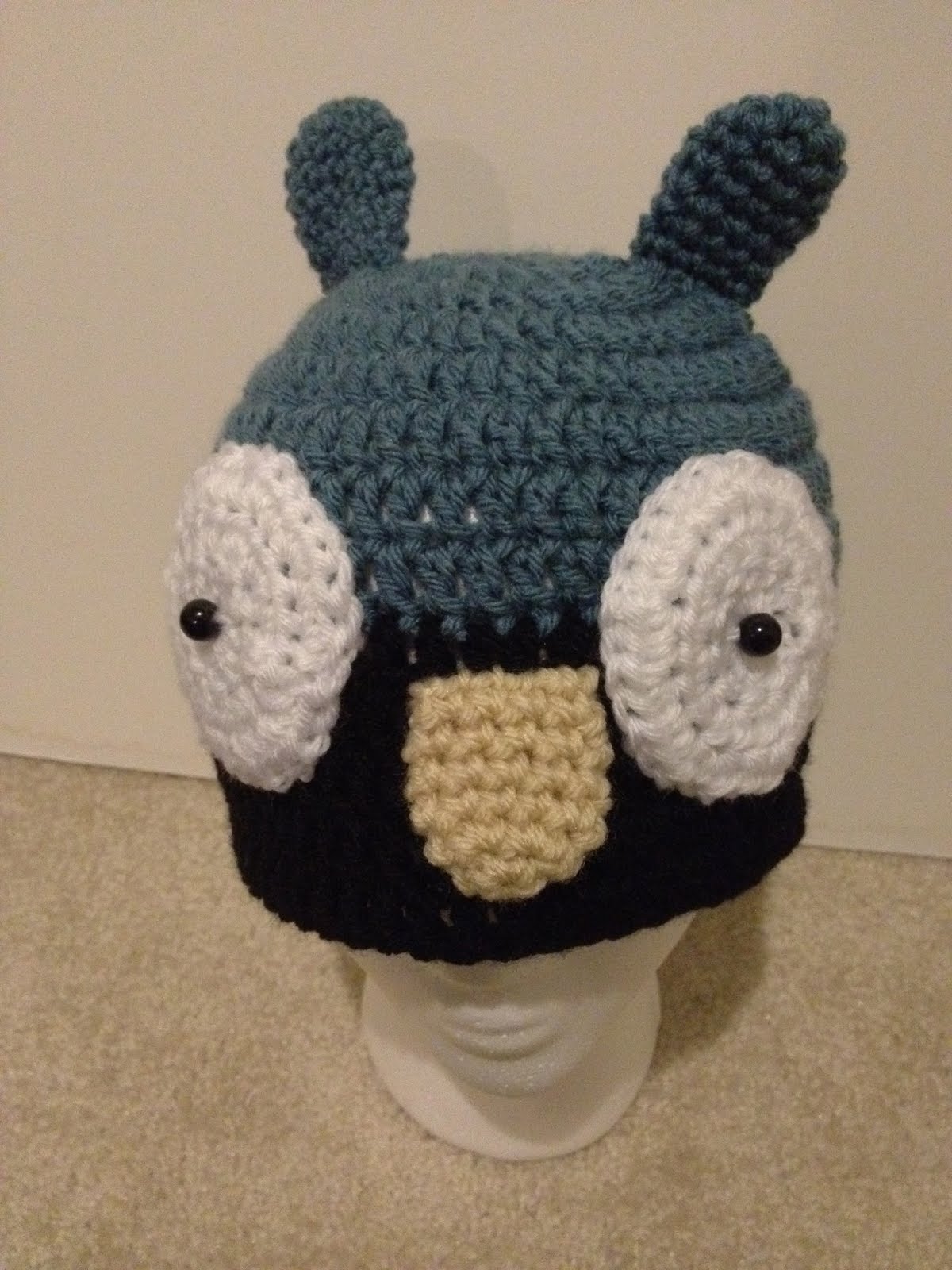 how to sew owl hats BrittonArtis's blog