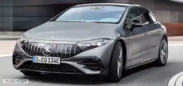 مواصفات وسعر مرسيدس اي ام جي اي كيو اس 53 2022 Mercedes AMG EQS 53 2022