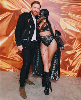 Nicki Minaj shares sexy BTS photos