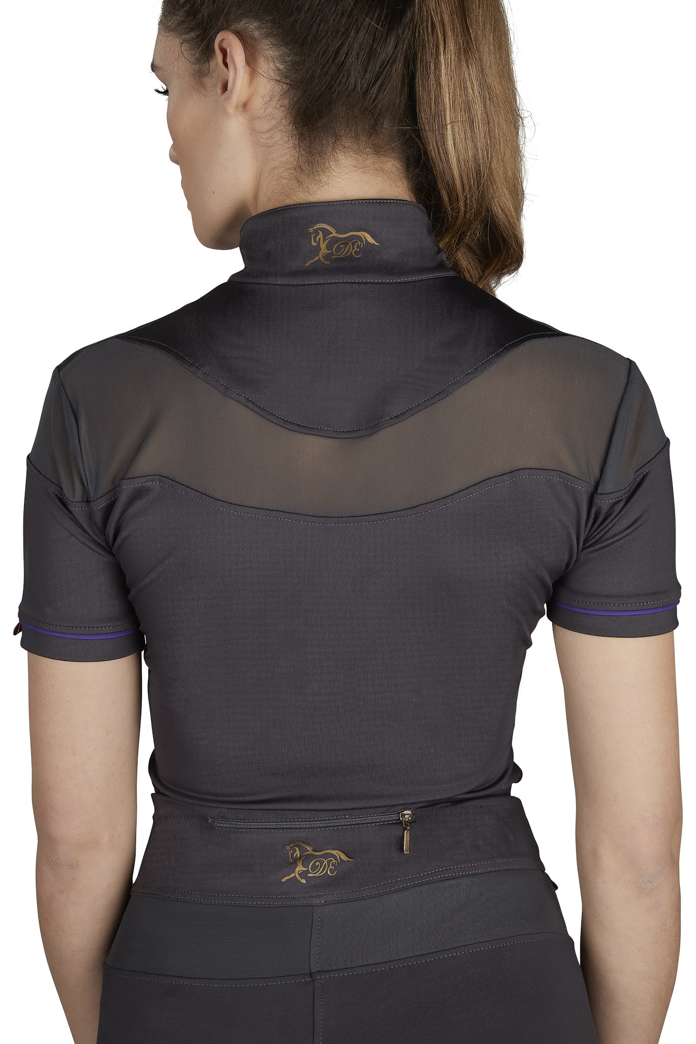 Derriere Equestrian Summer riding attire