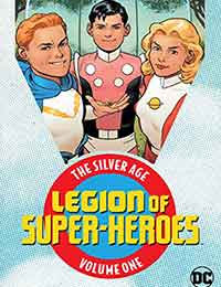 Read Legion of Super-Heroes: The Silver Age comic online