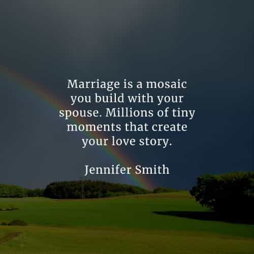 Marriage quotes that'll inspire you and touch your heart Marriage quotes that'll inspire you and touch your heart