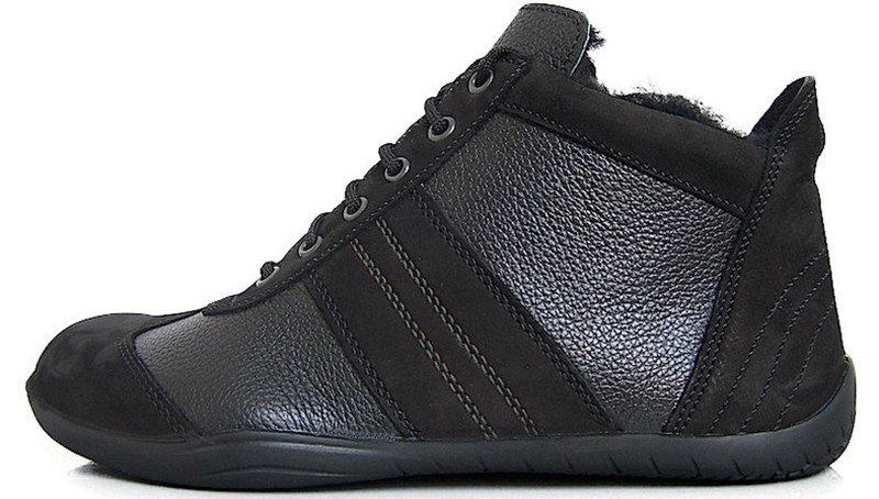 V pavučině Zimní barefoot a kompromisní boty dospělácké