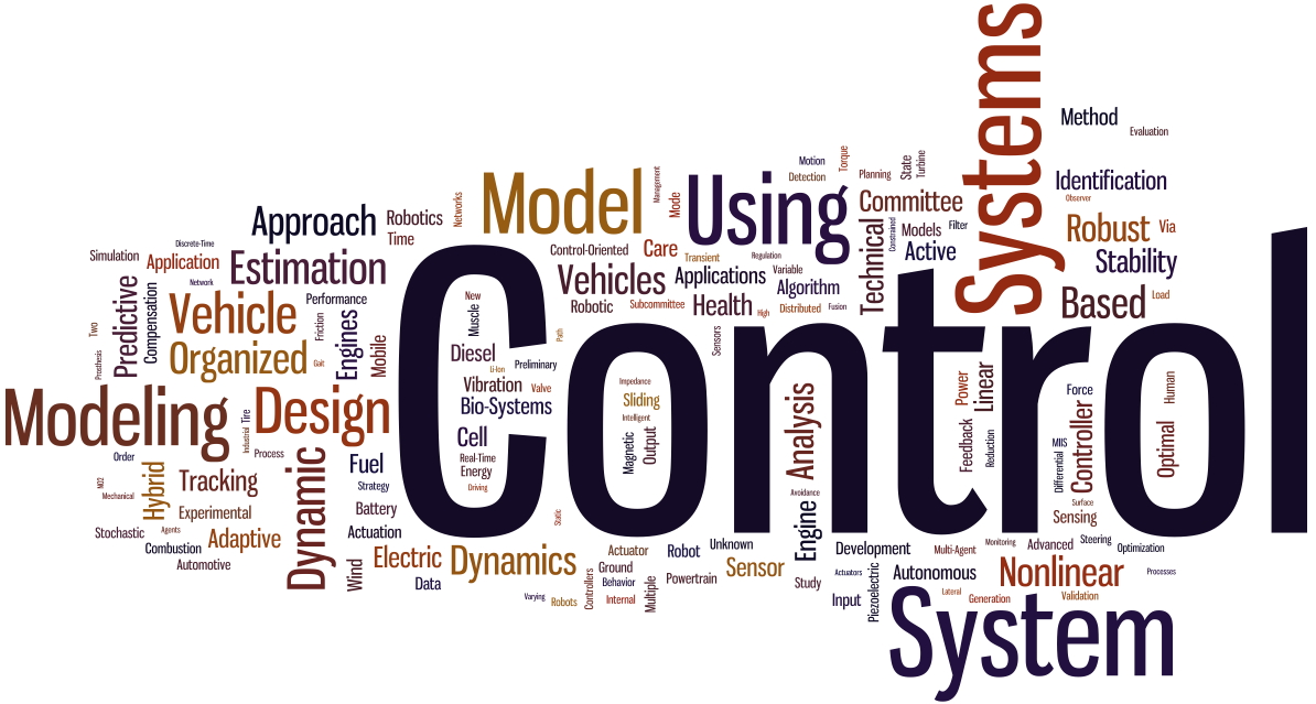 Facultinga Blog! Teoría de Control