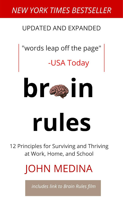 brain rules book review