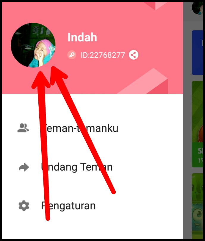 Cara Mengganti Foto Profil Di Hago Jawaban Soal