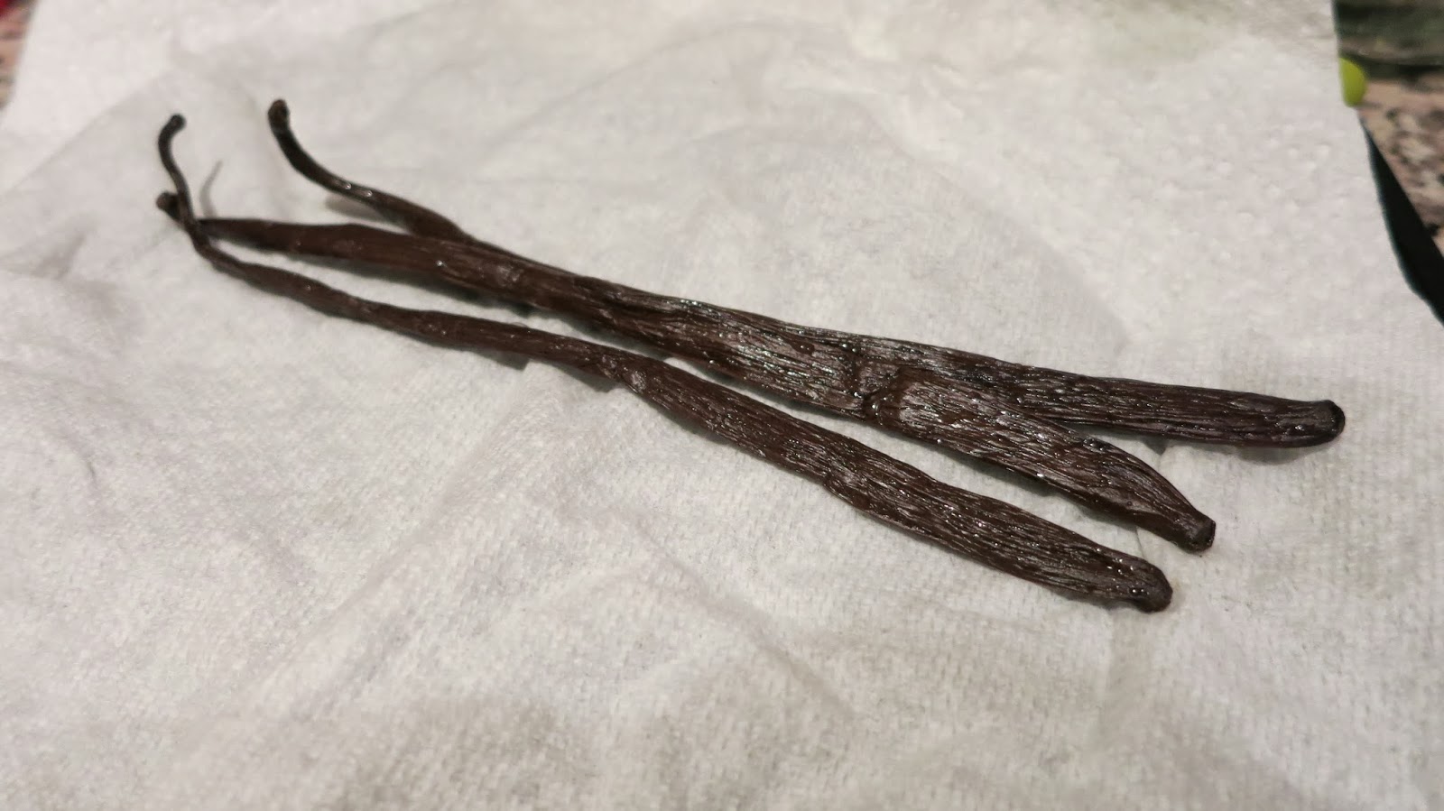 New York à la Keiko How to make pure vanilla extract [tips from our tour of the Hawaiian