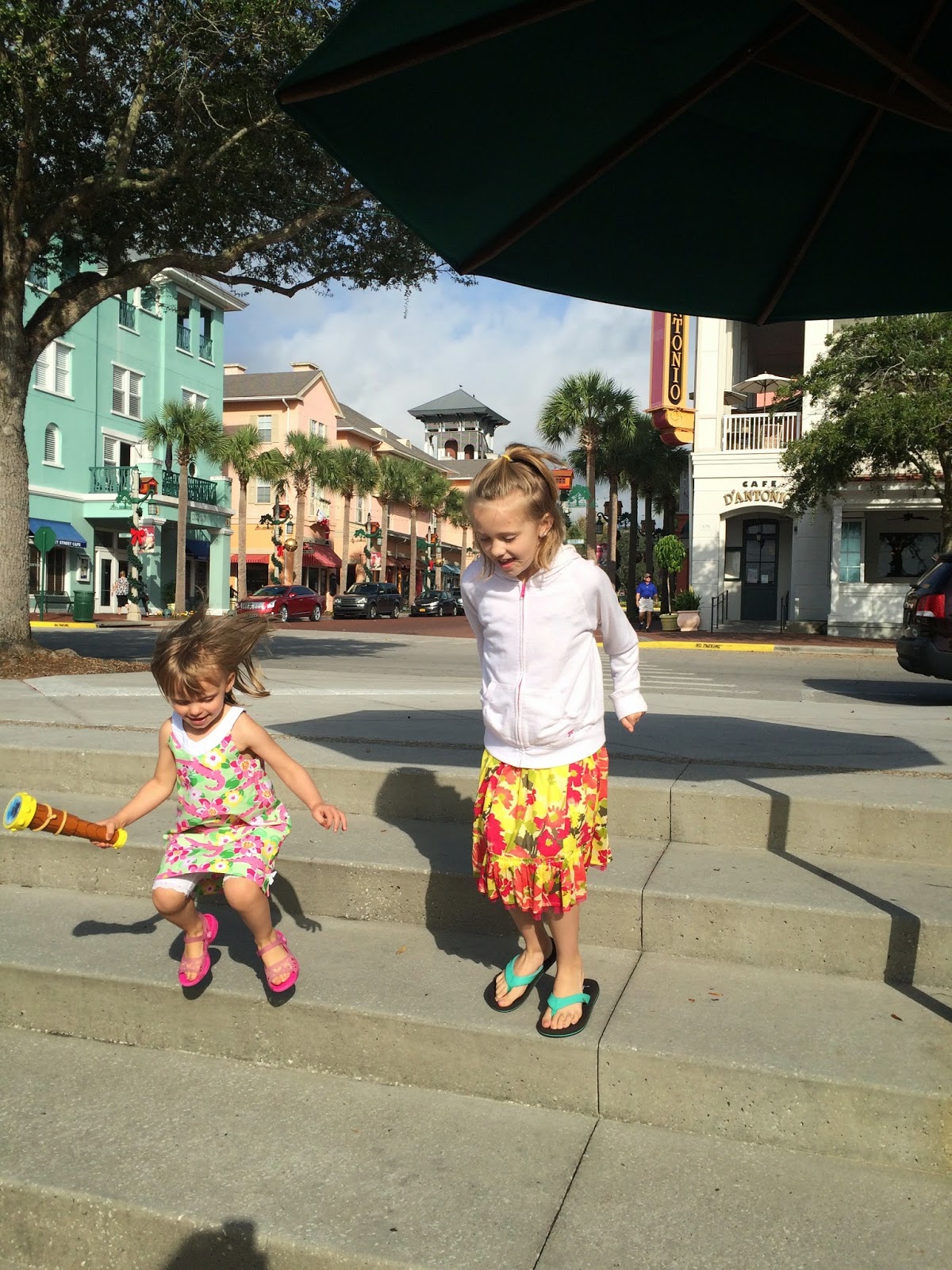 The Adventures of Scott, Jessica, Addy Bear and Little Charlie: 2014
