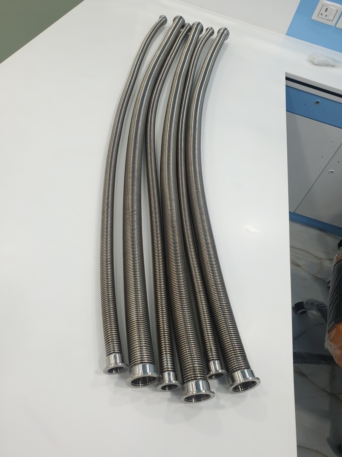 HOSEFLEX INDIA , HOSES SS CORRUGATED HOSE