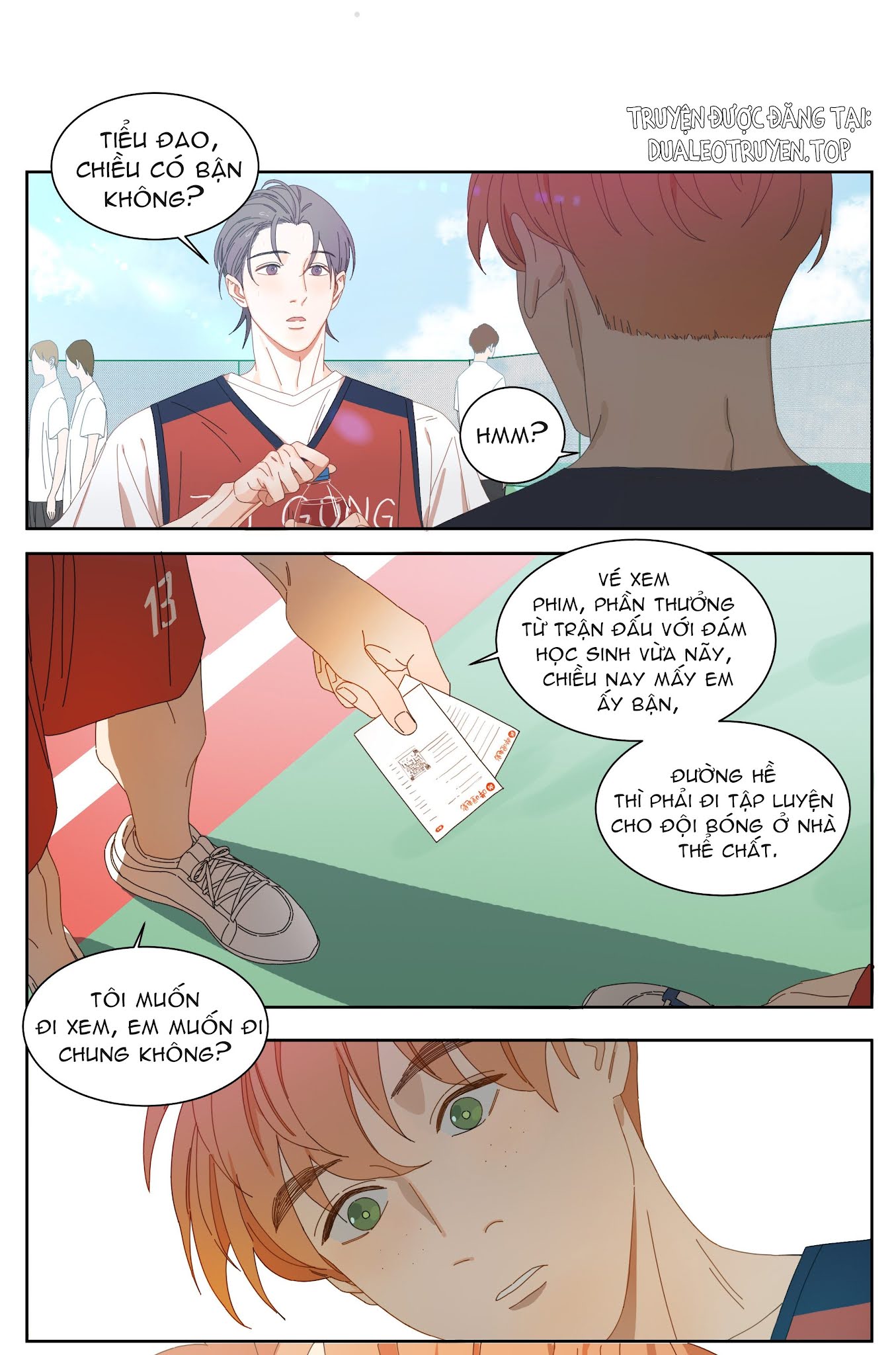 Đọc truyện Điền  loa tiên sinh - Chapter 15