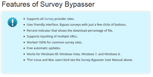 how to bypass survey human verification how to bypass survey human verification