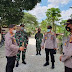 TNI-Polri Maksimalkan Pengamanan PSU di PT Torganda kecamatan Tambusai Utara Rohul