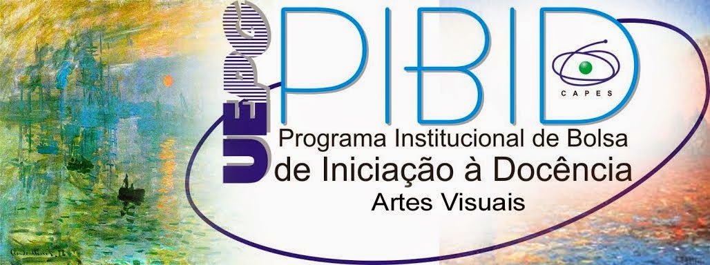 PIBID02 - Licenciatura em Artes Visuais