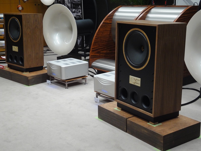 Tannoy Legacy Arden How're You All Feeling Today? We're All Currently  Enjoying A Nice Long Food Coma, But Here Is A Video That We Shot Of Our New  Tannoy Legacy