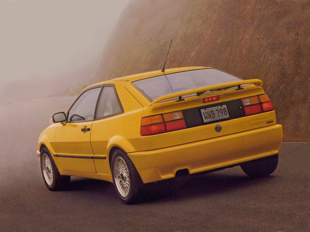 Volkswagen Corrado G60