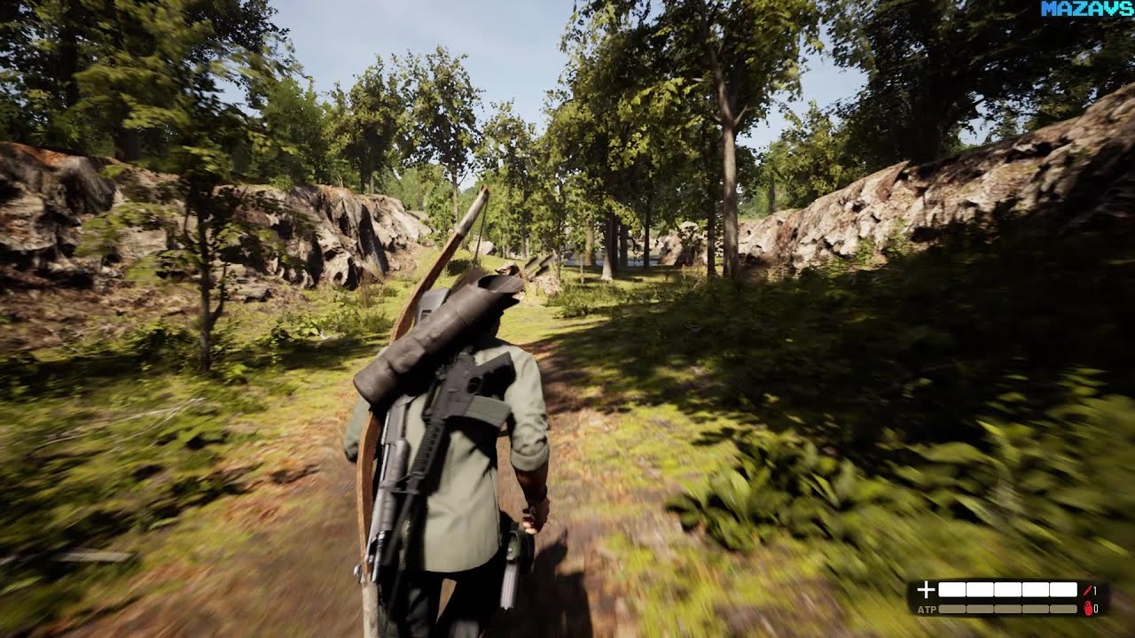 Potentia Game Highly Compressed Download For PC