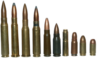 Bullet PNG Collections Download