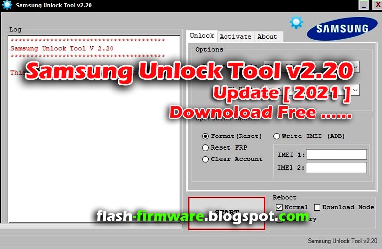 Samsung Unlock Tool v2.20 Update [ 2021 ] Free Download