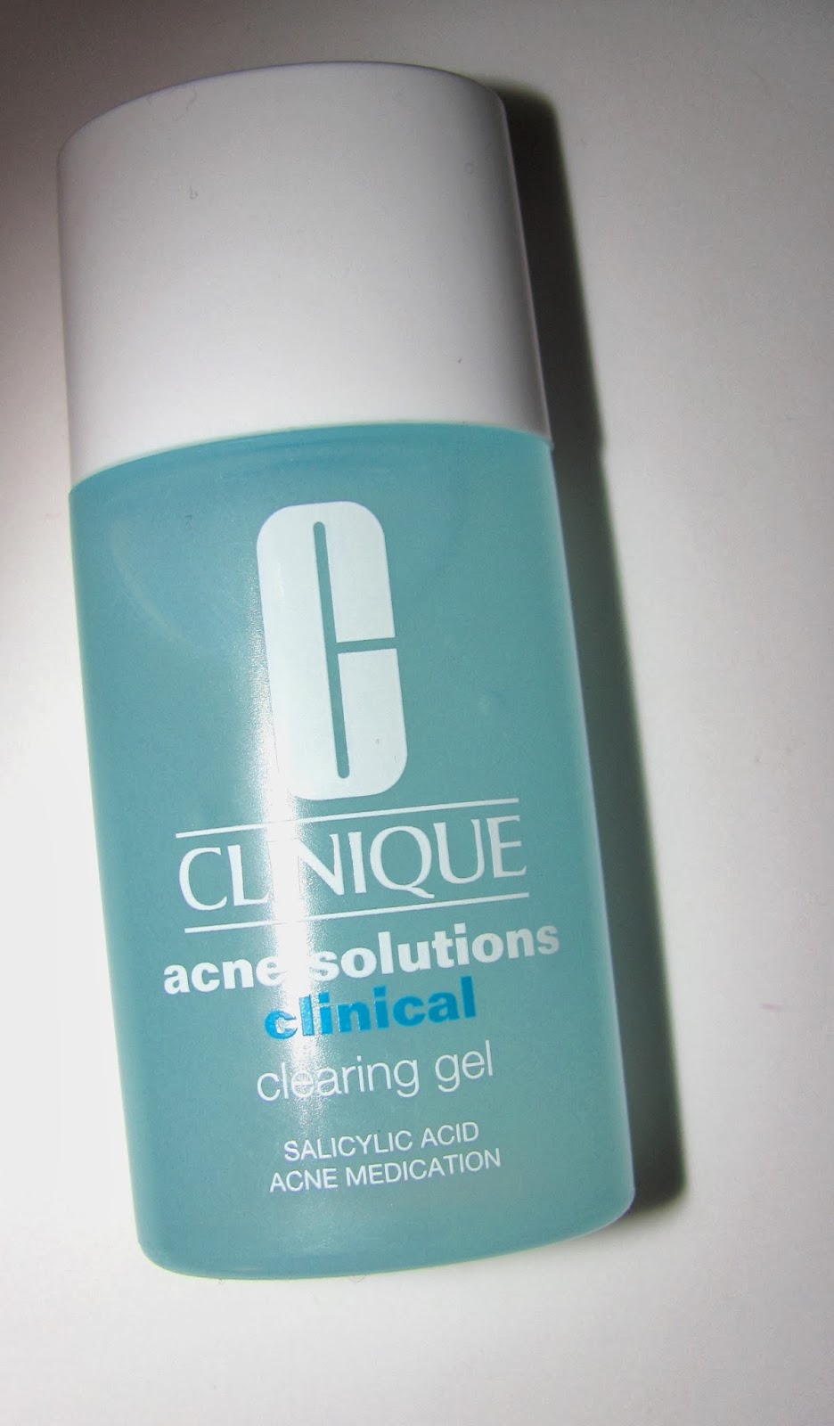 The Beauty Alchemist Clinique Acne Solutions Clinical