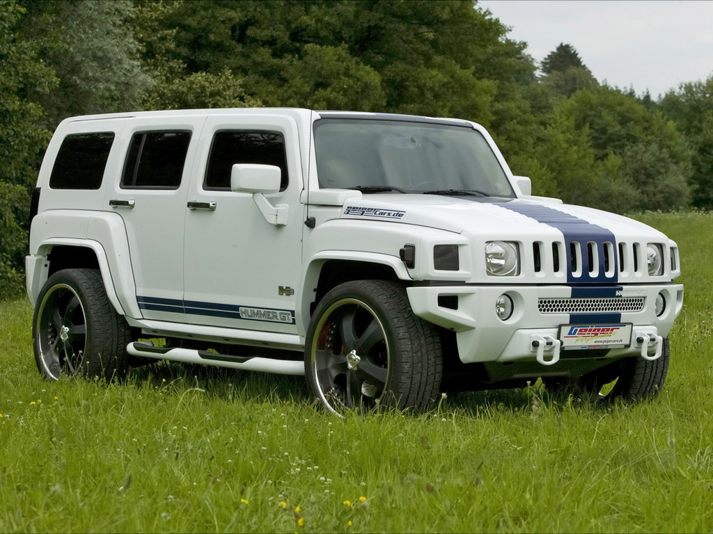 which give the hummer the ability to continue moving even when some of ...