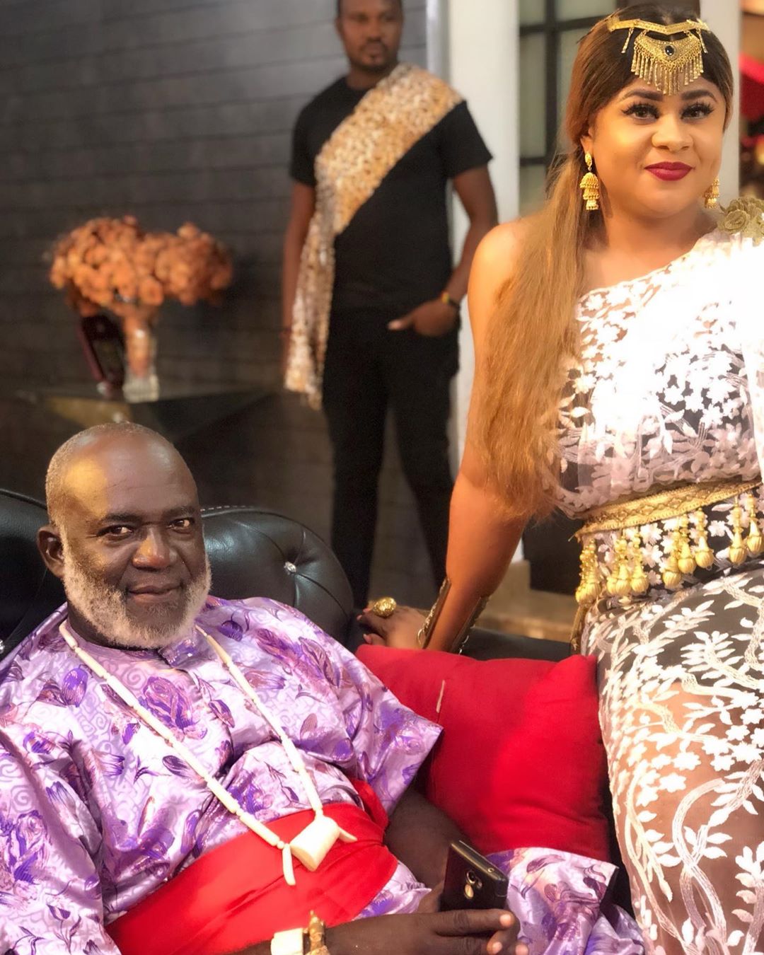 Lies In Marriage Trending Movie Complete Season 1&2 - Uju Okoli 2022 Latest  Nigerian Nollywood Movie 