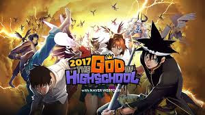 Download The God Of Highschool For Free Get Wallpaper The God Of Highschool For Android Free