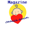 Magazine Criança Genial