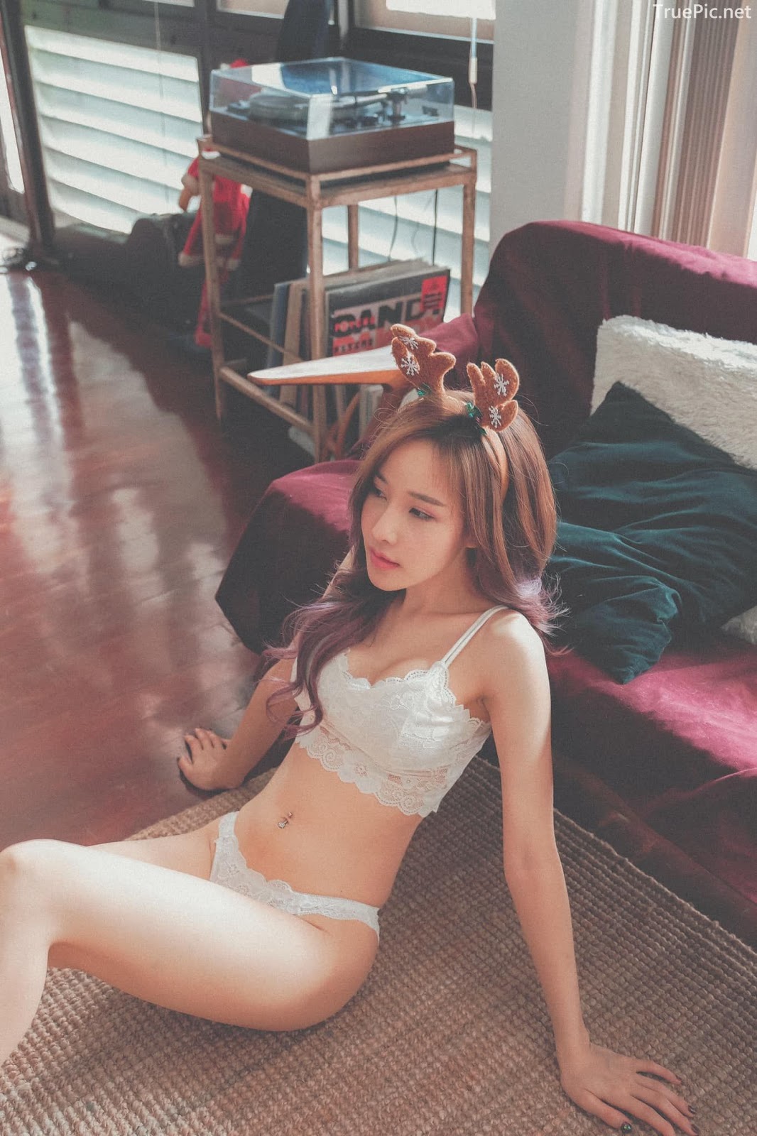 Thailand sexy model Arys Nam-in (Arysiacara) – Sexy santy girl - Picture 43