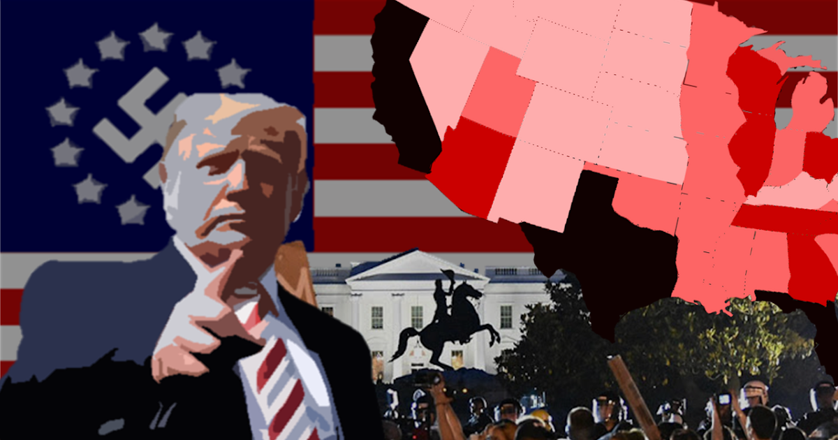 Enfoque Rebelde Estados Unidos en Crisis