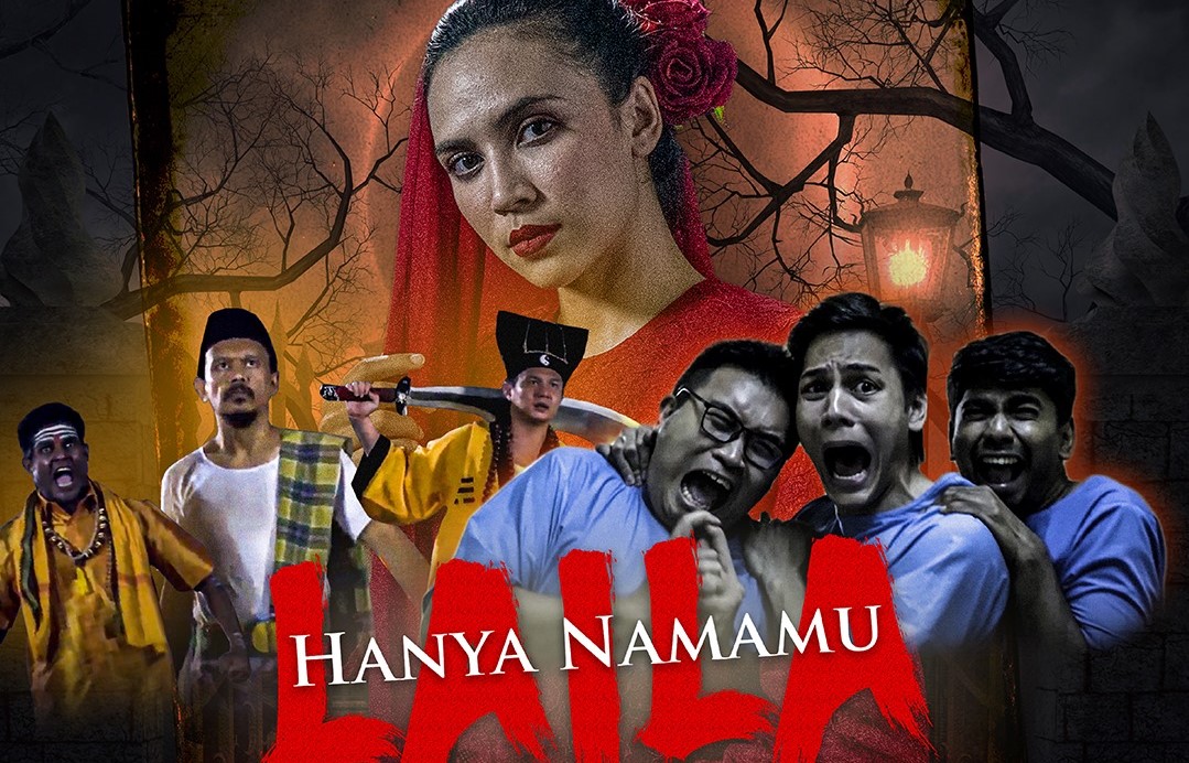 Hanya Namamu Laila