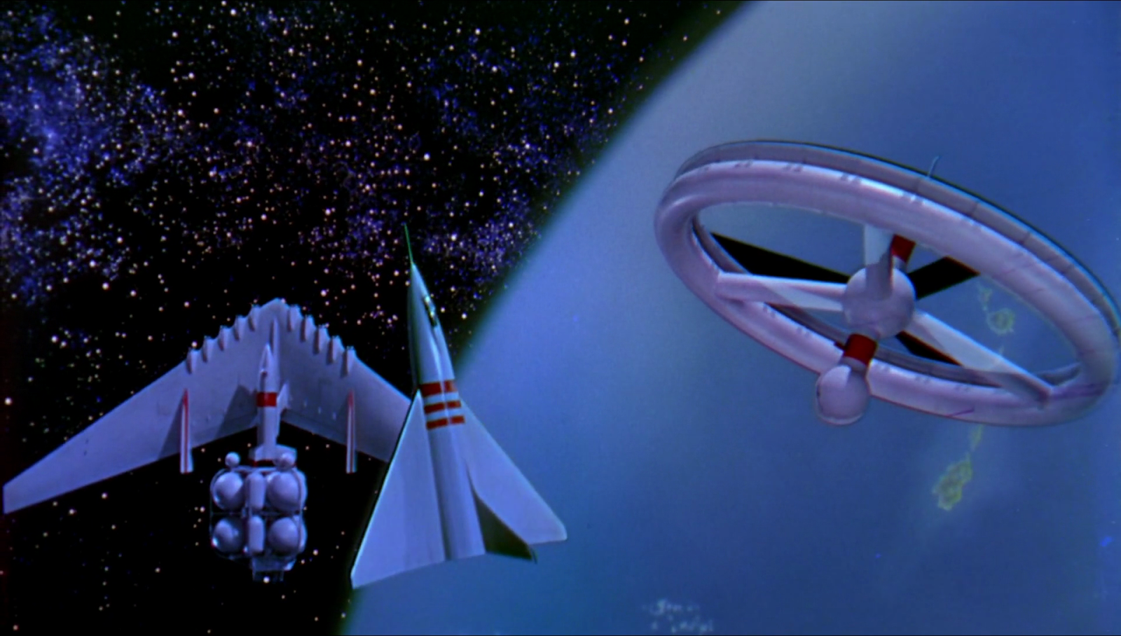 Realm Of Retro CONQUEST OF SPACE (1955) Realm Of Retro CONQUEST OF SPACE (1955)