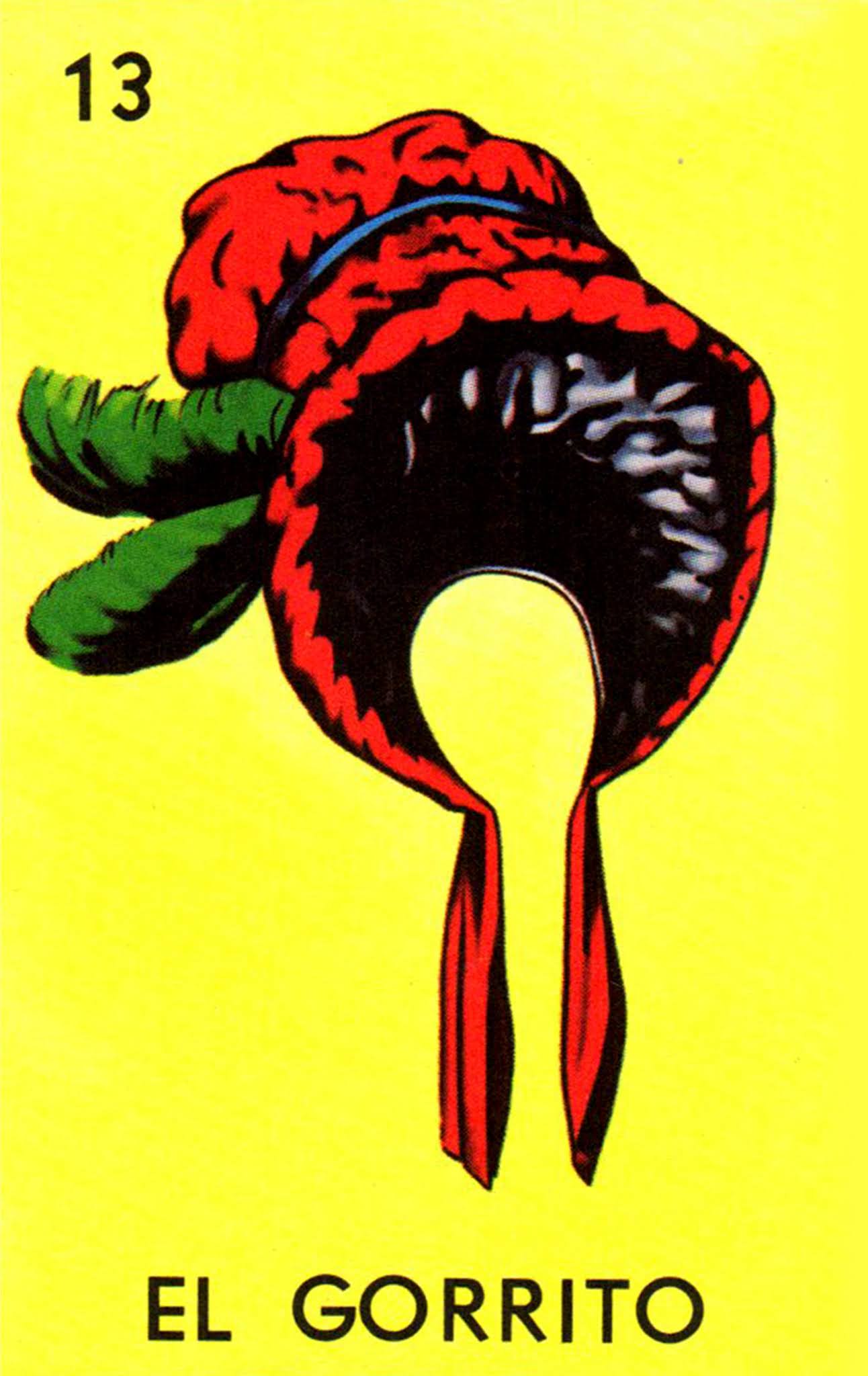 Loteria mexicana pdf gratis