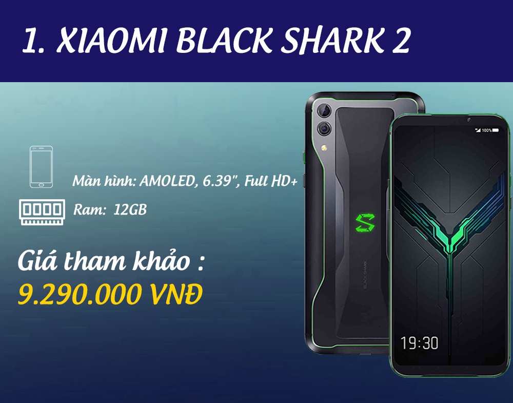 nhung mau dien thoai ram cuc khung da nhiem muot ma khong lo giat lag 1