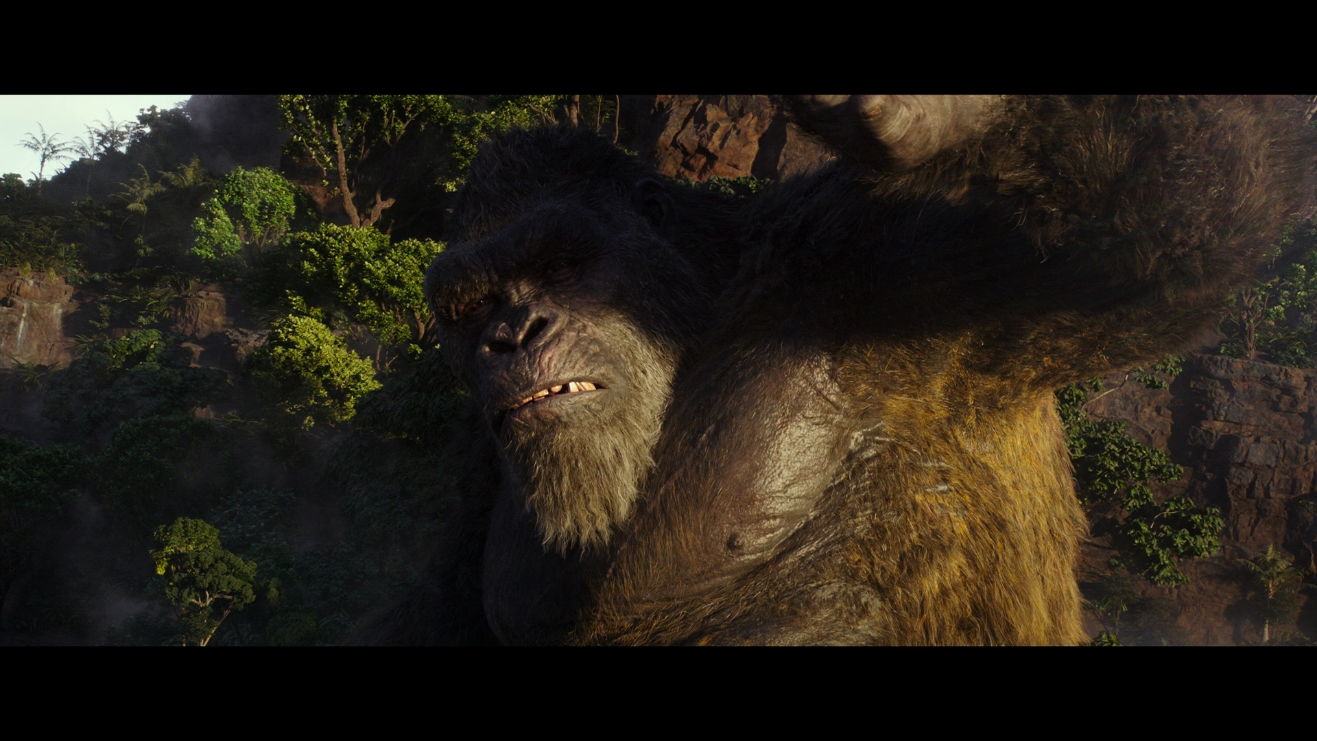 Godzilla vs Kong 2021 Full HD 1080p Latino Castellano 1